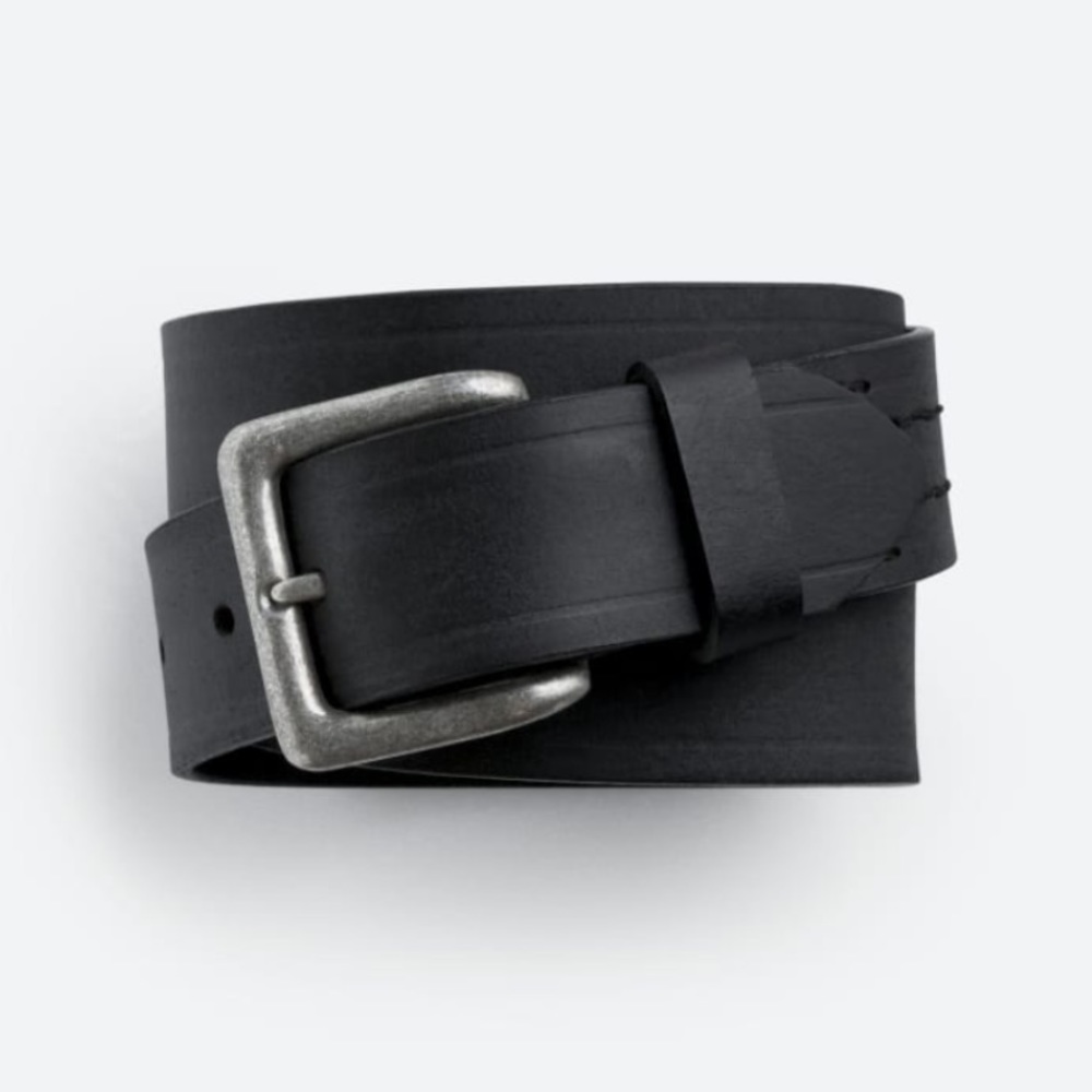 Travis Casual Leather Jean Belt
